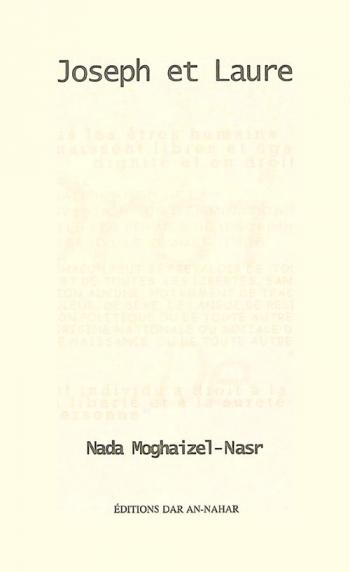  Joseph et Laure