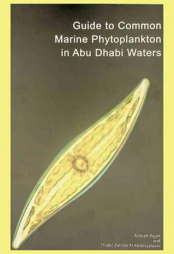  Guide to common marine phytoplankton in Abu Dhabi waters