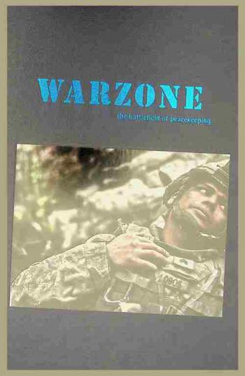  Warzone : the battlefield of peacekeeping