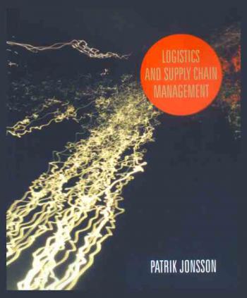  Logistics and supply chain management