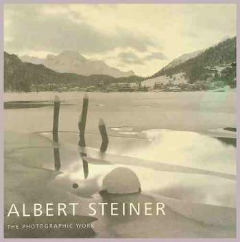  Albert Steiner : the photographic work