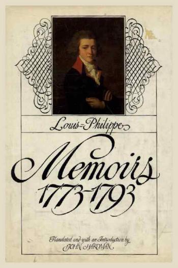 Memoirs, 1773-1793
