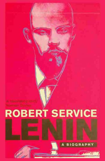  Lenin : a biography