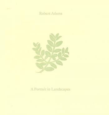 A portrait in landscapes