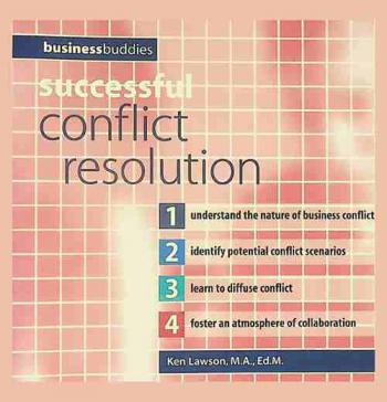  Successful conflict resolution