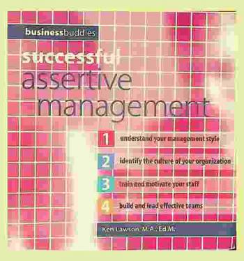  Successful assertive management