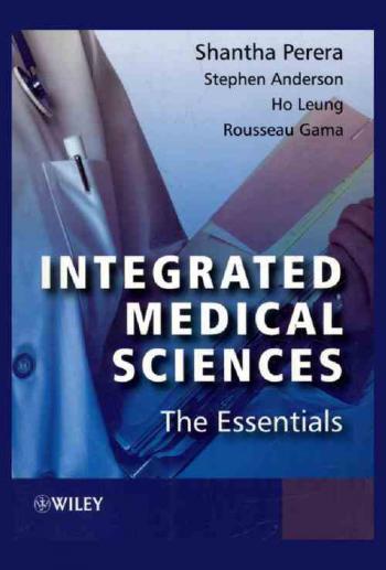  Integrated medical sciences : the essentials