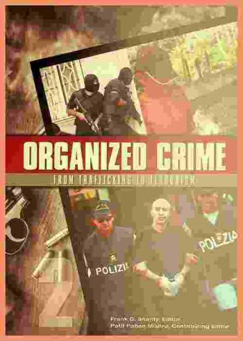 Organized crime : from trafficking to terrorism