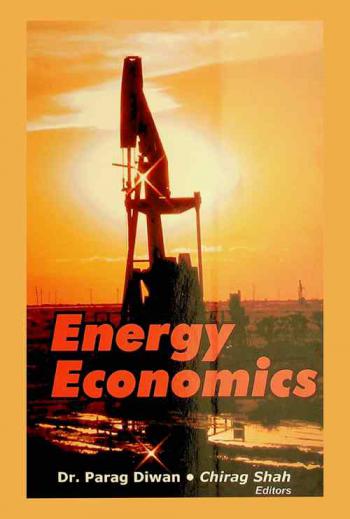  Energy economics