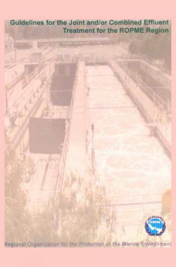  Guidelines for the Joint and / or combined effluent treatment for the ROPME Region