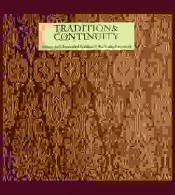  Tradition & continuity : woven and decorated textiles of Malay Peninsula