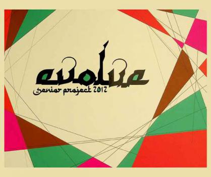  Evolve : senior project 2012