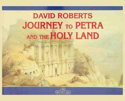  Journey to Petra and the Holy Land