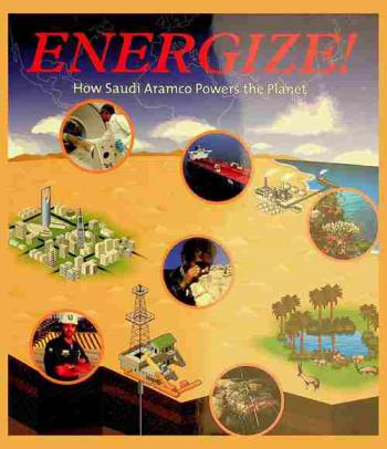  Energize! : how Saudi Aramco powers the Planet