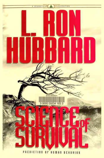  Science of survival : prediction of human behavior