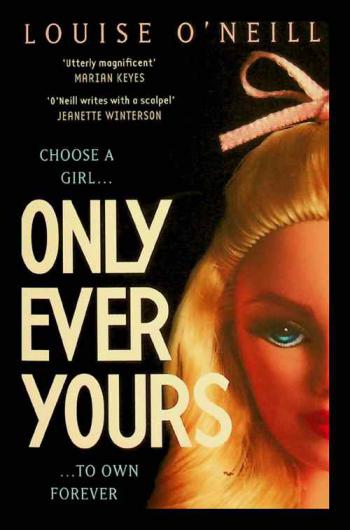 Only ever yours