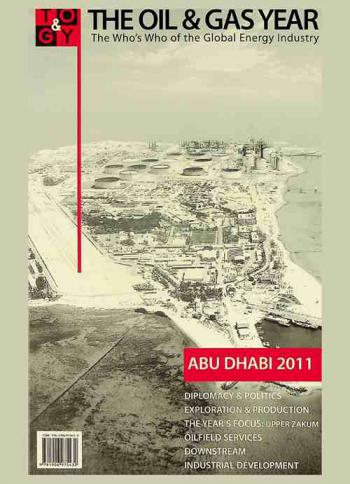  The Oil & gas year : Abu Dhabi 2011
