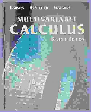  Multivariable calculus
