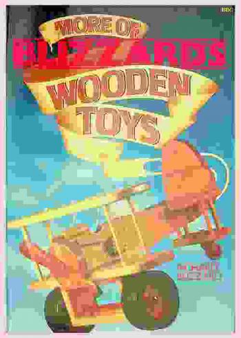  More of Blizzard's wooden toys