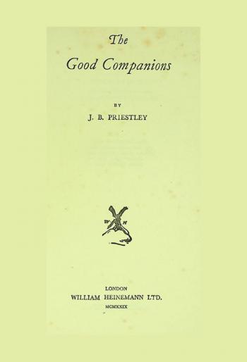 The good companions