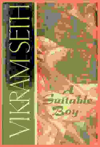  A suitable boy : a novel