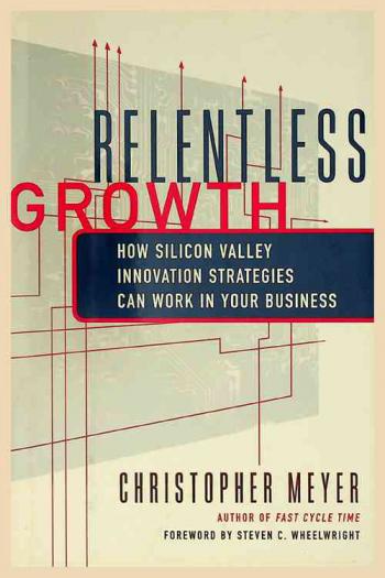  Relentless growth : how Silicon Valley innovation strategies can work in your business
