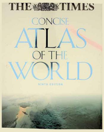  The Times concise atlas of the world