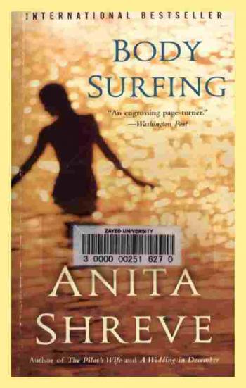  Body surfing : a novel