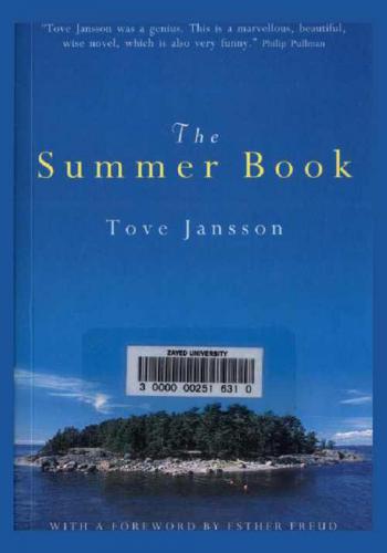  The summer book