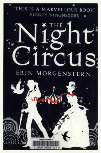  The night circus : a novel