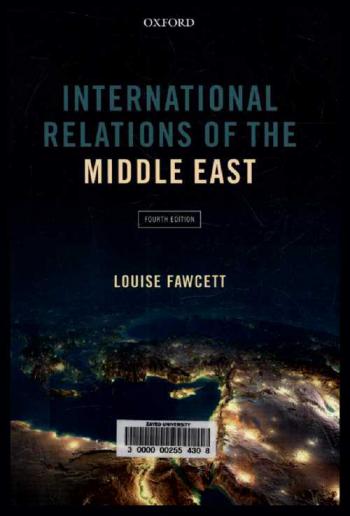 International relations of the Middle East