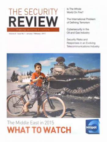  The security review ... : making security a culture