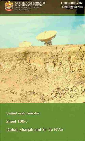  Dubai, Sharjah and Sir Bu N'Air