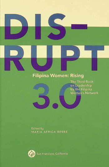  Disrupt 3.0 filipina women : rising