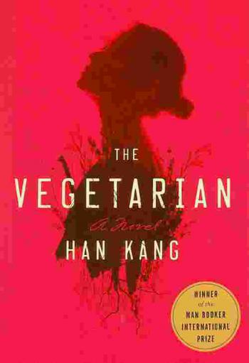  The vegetarian : a novel