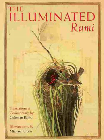  The illuminated Rumi