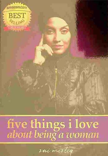  5 things I love about being a woman