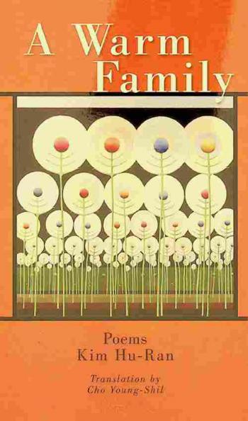  A warm family : poems