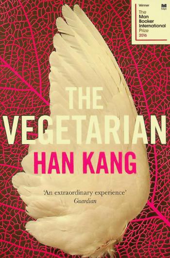  The vegetarian : a novel