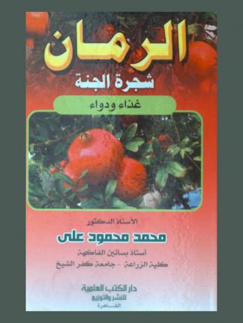  الرمان شجرة الجنة : غذاء ودواء