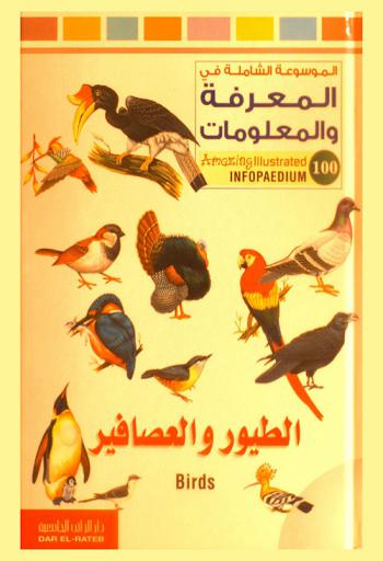  الطيور والعصافير