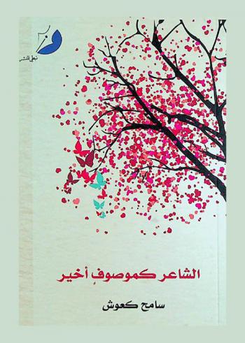 الشاعر كموصوف أخير