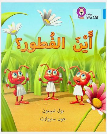 أين الفطور ؟