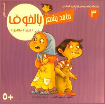 حامد يشعر بالخوف : متى؟ كيف ؟ ما الحل ؟