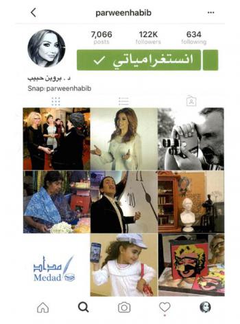 انستغرامياتي