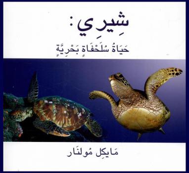  شيري : حياة سلحفاة بحرية