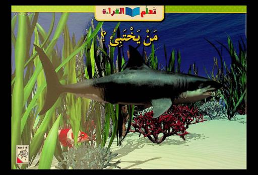  من يختبىء ؟