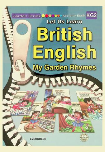  My garden rhymes KG2