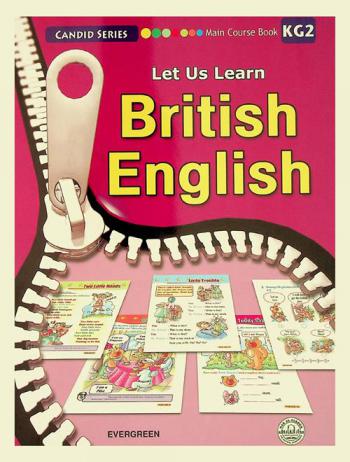  Main course book KG2