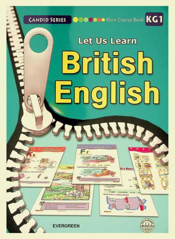  Main course book KG1